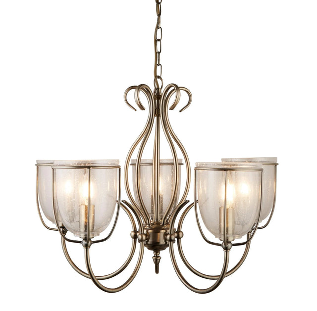 Searchlight - 6355-5AB - Pendant