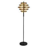 Searchlight - 6359BG - Floor Lamp