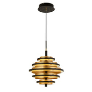 Searchlight - 6375-5BG - Pendant