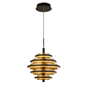 Searchlight - 6375-5BG - Pendant