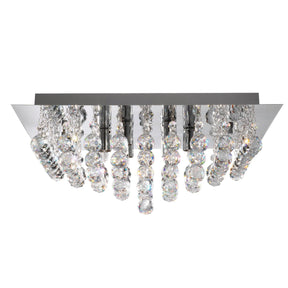 Searchlight - 6406-6CC - Chandelier