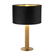 Searchlight - 65721BK - Table Lamps