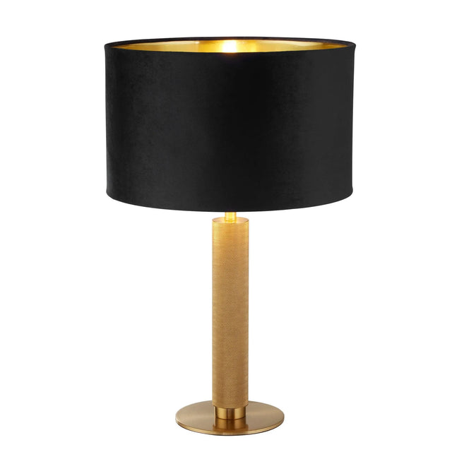 Searchlight - 65721BK - Table Lamps
