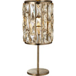 Searchlight - 6584AB - Table Lamps