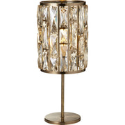 Searchlight - 6584AB - Table Lamps