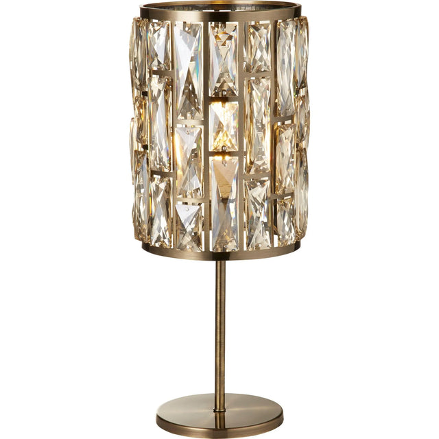 Searchlight - 6584AB - Table Lamps