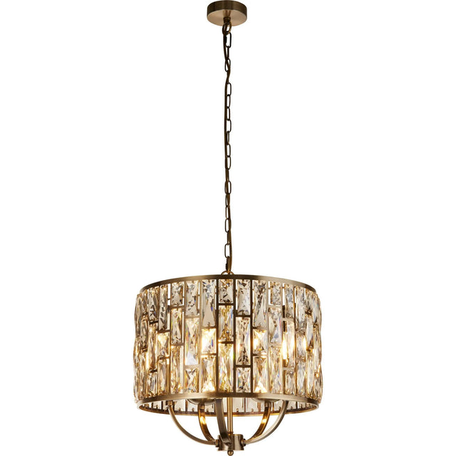 Searchlight - 6585-5AB - Pendant
