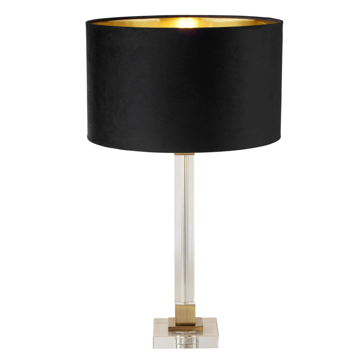 Searchlight - 67521BK - Table Lamps