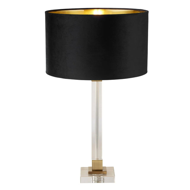 Searchlight - 67521BK - Table Lamps