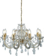 Searchlight - 699-8 - Chandelier