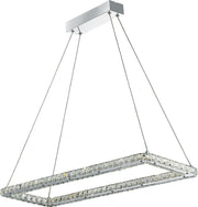 Searchlight - 7012CC - Pendant