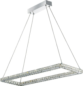 Searchlight - 7012CC - Pendant