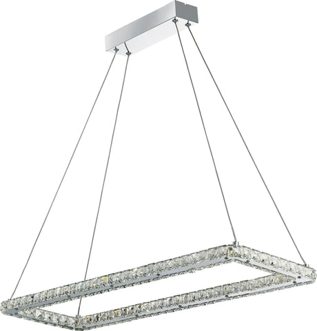 Searchlight - 7012CC - Pendant