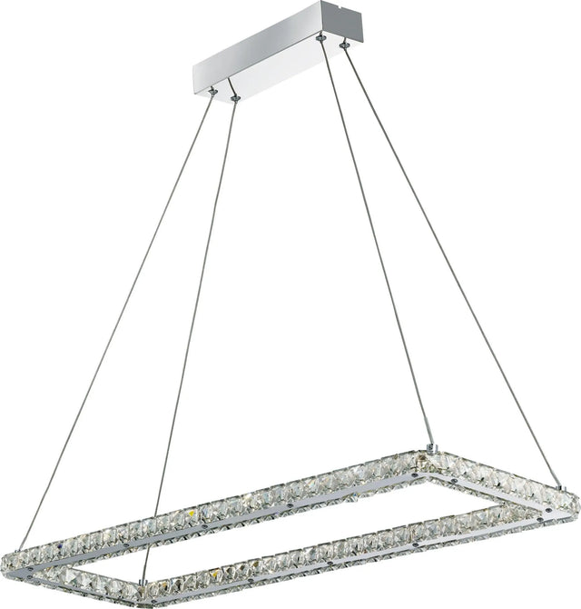 Searchlight - 7012CC - Pendant