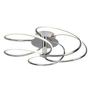 Searchlight - 7055-5CC - Flush Fittings