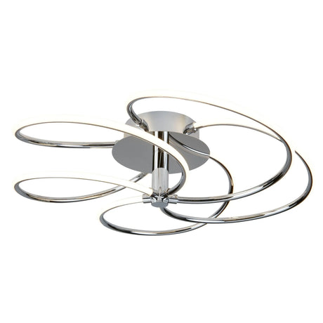 Searchlight - 7055-5CC - Flush Fittings