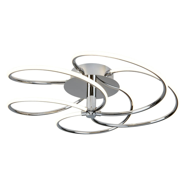 Searchlight - 7055-5CC - Flush Fittings