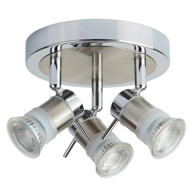 Searchlight - 7443CC-LED - Bathroom