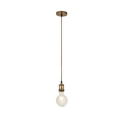 Searchlight - 7461AB - Pendant