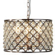 Searchlight - 7813-3CU - Pendant