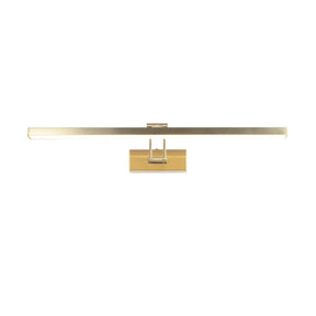 Searchlight - 79825-60SB - Wall Light