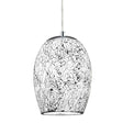 Searchlight - 8069WH - Pendant