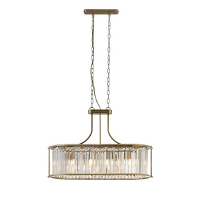 Searchlight - 8095-5AB - Pendant