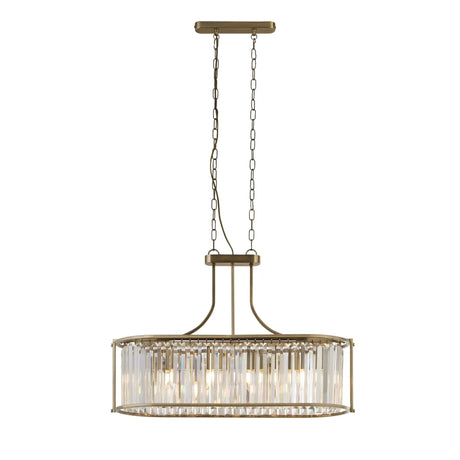 Searchlight - 8095-5AB - Pendant