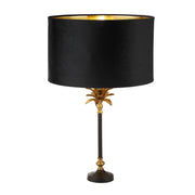 Searchlight - 81211BK - Table Lamps