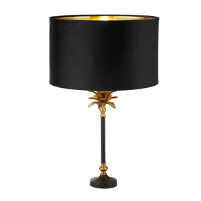 Searchlight - 81211BK - Table Lamps