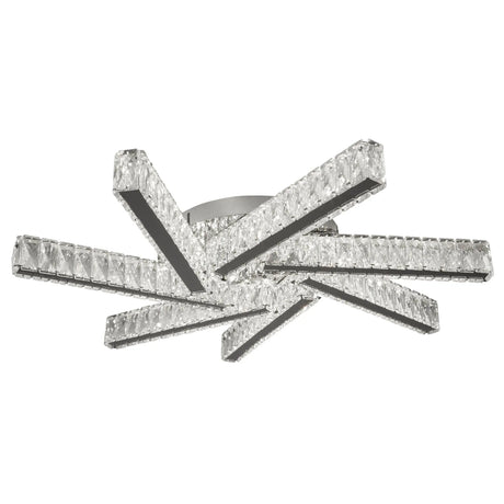 Searchlight - 8127-7CC - Flush Fittings