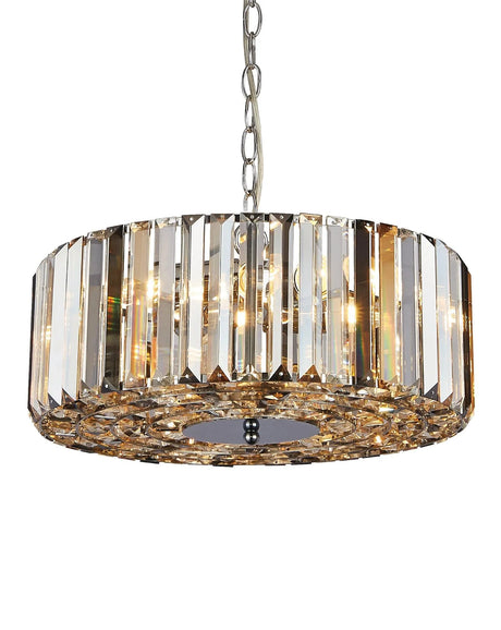 Searchlight - 82101-5CC - Pendant
