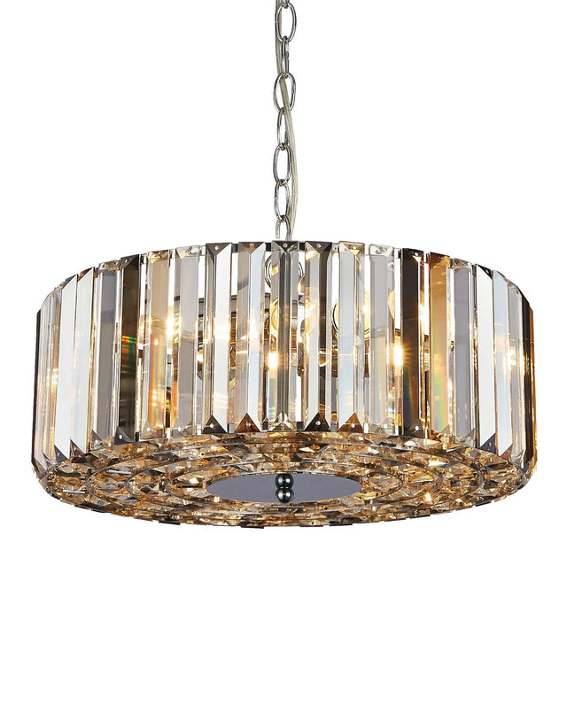 Searchlight - 82101-5CC - Pendant