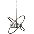 Searchlight - 8246-6PW - Pendant