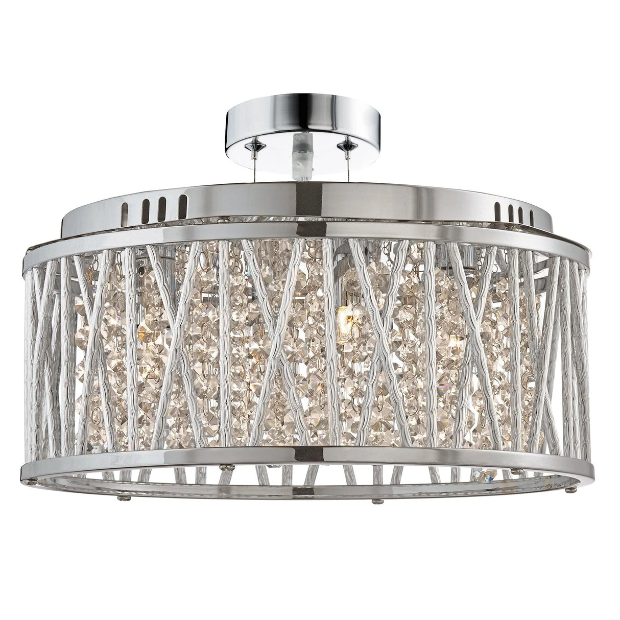 Searchlight - 8335-5CC - Chandelier