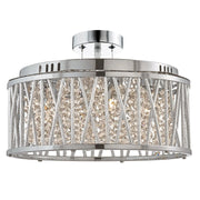 Searchlight - 8335-5CC - Chandelier