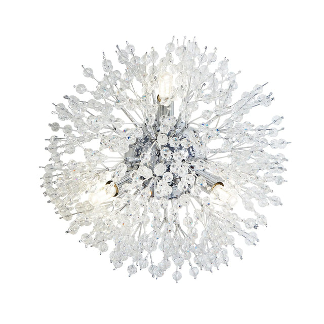 Searchlight - 83420-3CC - Wall Light