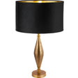 Searchlight - 84631BK - Table Lamps