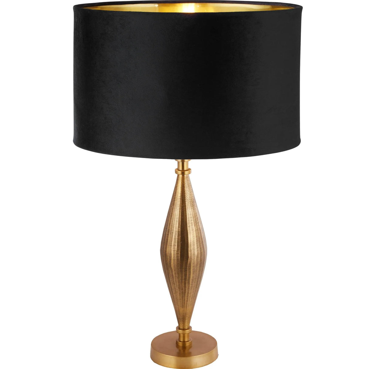 Searchlight - 84631BK - Table Lamps