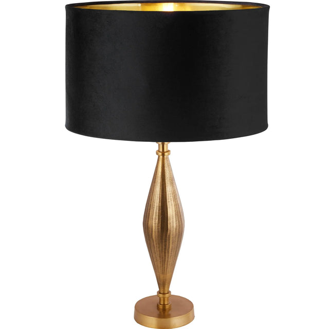 Searchlight - 84631BK - Table Lamps