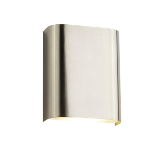 Searchlight - 8582-2SS - Wall Light