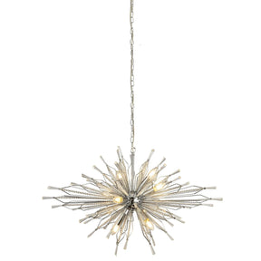 Searchlight - 8638-8CC - Pendant