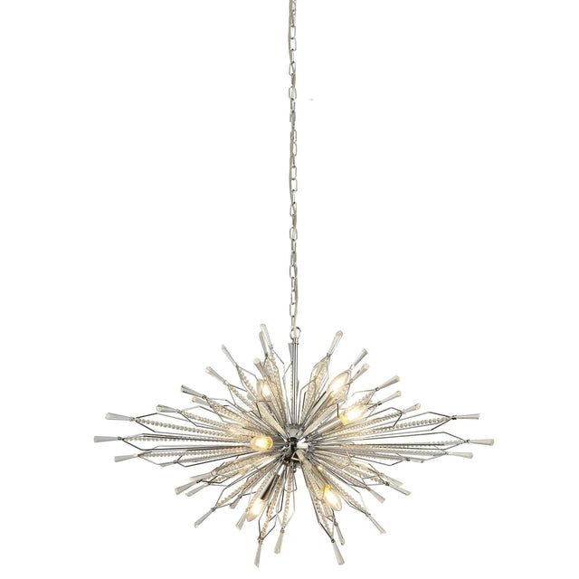 Searchlight - 8638-8CC - Pendant