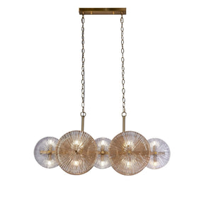 Searchlight - 88210-10BZ - Pendant