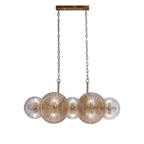 Searchlight - 88210-10BZ - Pendant