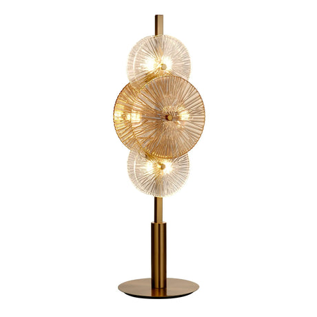 Searchlight - 88211-6BZ - Table Lamps
