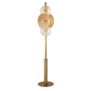 Searchlight - 88212-6BZ - Floor Lamp