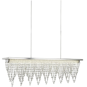 Searchlight - 8857CC - Chandelier