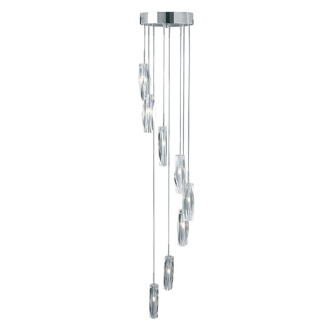 Searchlight - 888-8 - Pendant