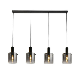 Searchlight - 88910-4BK - Pendant